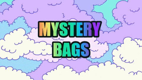 Mystery Bags Mystery GIF - Mystery Bags Mystery Clouds GIFs