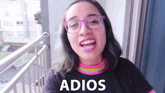Adios Hasta Luego GIF