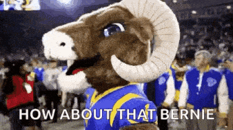 Rams Rampage GIF - Rams Rampage Lets Go GIFs