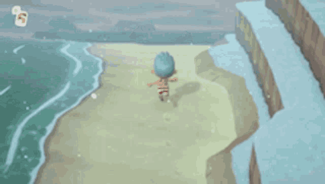 Animal Crossing New Horizon GIF