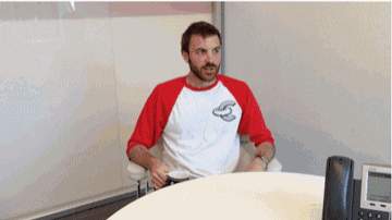 Spice Up Your Work Day GIF - Ben Boring Work GIFs