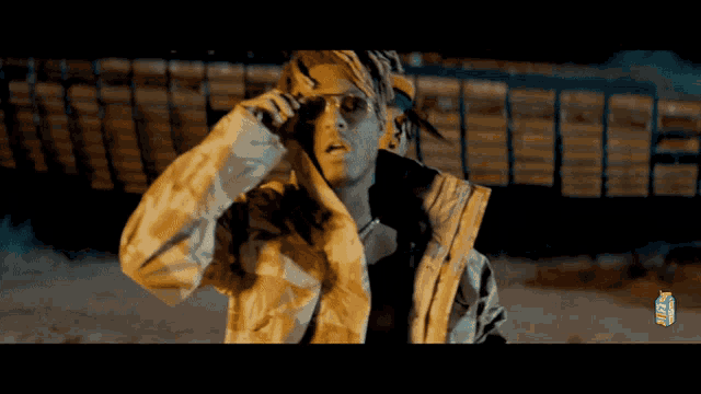 Juicewrld Nuketown GIF