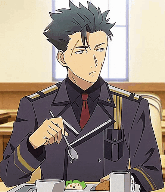 86anime Eighty Six GIF
