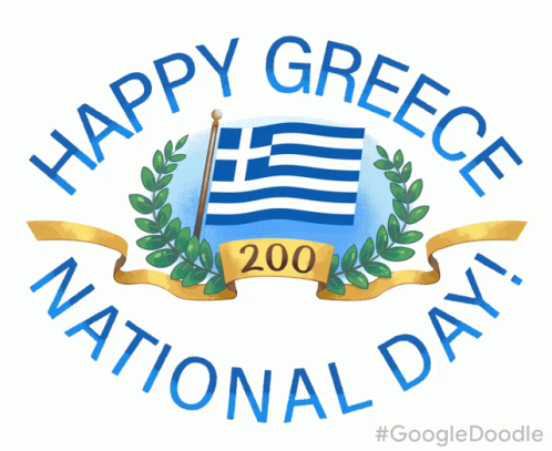 Greece National Day Happy Greece National Day GIF