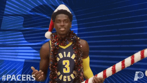 Candy Cane Wave GIF - Candy Cane Wave Side To Side GIFs