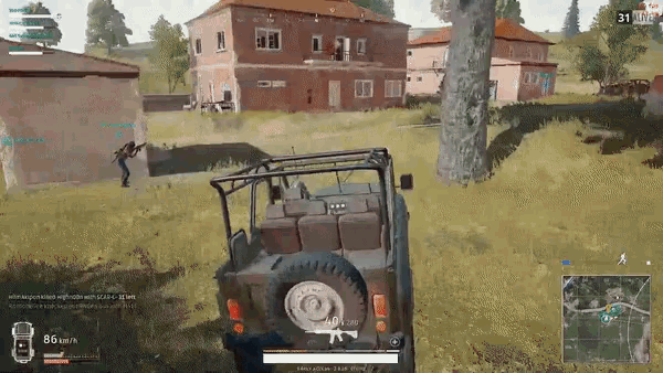 Using Car To Jump To Balcony GIF - Plays Tv GIFs