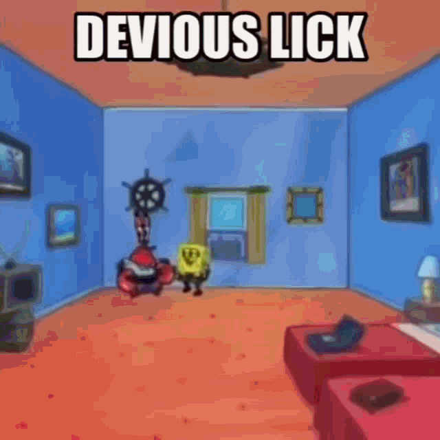 Devious Lick GIF - Devious Lick Devious Lick GIFs