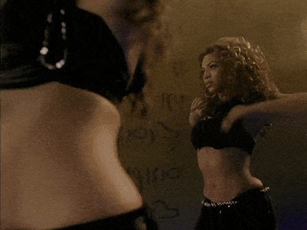Beyoncé Shakira GIF - Beyoncé Shakira Beautiful Liar GIFs