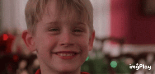 Home Alone Kevin GIF - Home Alone Kevin Kate GIFs