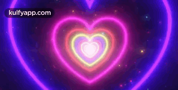 Neon.Gif GIF - Neon Heart Love GIFs