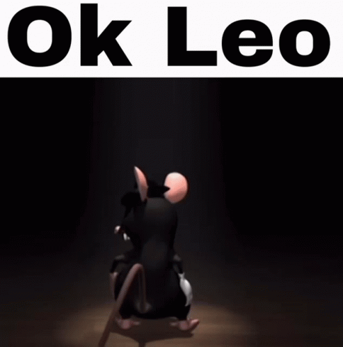 Leo Rat Rat Leo Leomum Leoisrat Leoisrat GIF - Leo Rat Rat Leo Leomum Leoisrat Leoisrat Leo GIFs