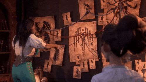 Neve Dragon Age GIF