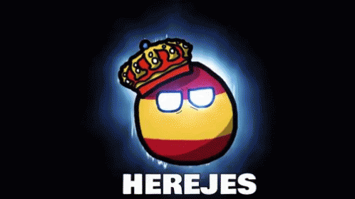 Herejes Espball GIF - Herejes Espball Heretics GIFs