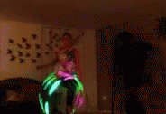 Glow Hula GIF - Glow Hula Hoop GIFs
