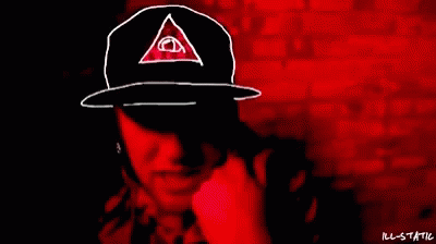 Mac Miller Illuminati GIF - Mac Miller Illuminati GIFs