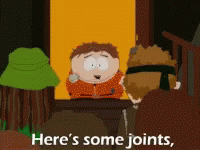 Southpark Drugs GIF - Southpark Drugs Joints GIFs