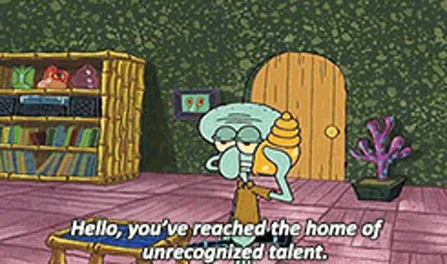 Spongebob Squarepants Nickelodeon GIF