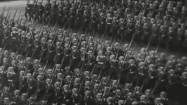 Marching Army GIF - Marching Army Military GIFs