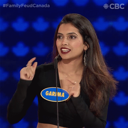 Youre Awesome Family Feud Canada GIF - Youre Awesome Family Feud Canada You Did Good GIFs