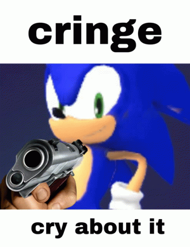 Sonic Cringe GIF - Sonic Cringe GIFs
