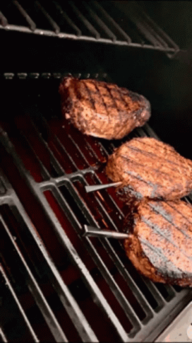 Steak Meat GIF - Steak Meat Grilling GIFs
