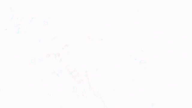 a man and a woman are reaching out towards each other in the sky