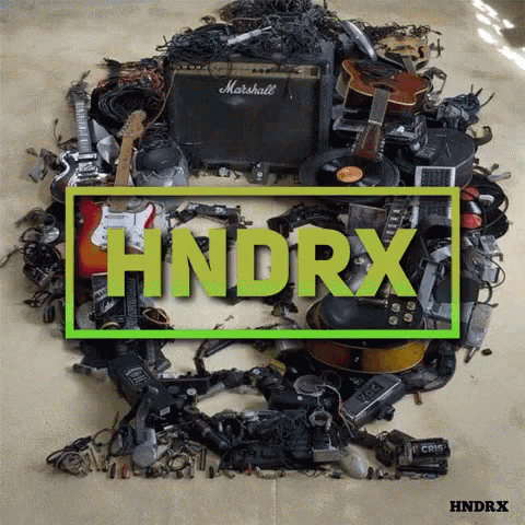 Hndrx GIF - Hndrx GIFs