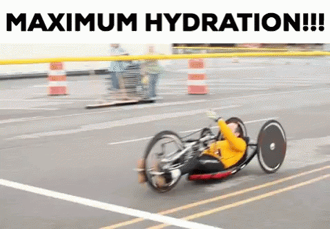 Catch Water Bottle Hydration Hand Cycle GIF - Catch Water Bottle Hydration Hand Cycle GIFs