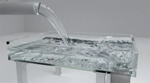 Water Pour GIF - Water Pour Glass GIFs