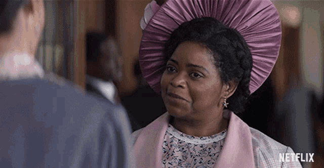 Oh Stop It You Octavia Spencer GIF - Oh Stop It You Octavia Spencer Madam Cj Walker GIFs