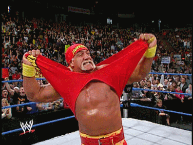 Streeeeeetch GIF - Wwe Wrestling Hulk Hogan GIFs