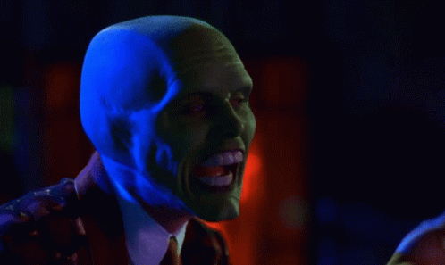 The Mask Horn GIF - The Mask Horn Class GIFs