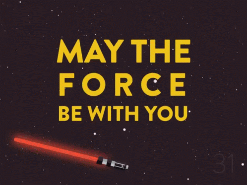 May The Fourth Lightsaber GIF - May The Fourth Lightsaber May The4th GIFs