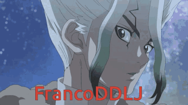 francoddllj is the name of the anime character