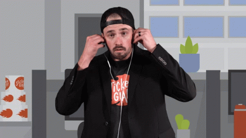 Stickergiant You Me Right Here GIF - Stickergiant You Me Right Here On My Way GIFs