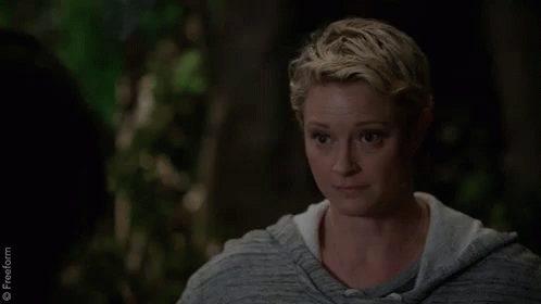 Teri Polo Do Better Than That GIF - Teri Polo Do Better Than That The Fosters GIFs