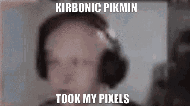 Kirbonic Pikmin GIF - Kirbonic Pikmin Kirbonic Pikmin GIFs