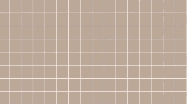 a close up of a beige grid pattern on a white background .