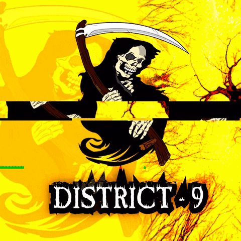 D9 District 9 GIF - D9 District 9 District-9 GIFs