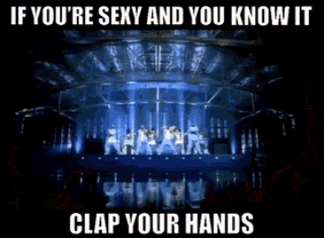 If Youre Sexy And You Know It Clap Your Hands GIF - If Youre Sexy And You Know It Clap Your Hands 112 GIFs
