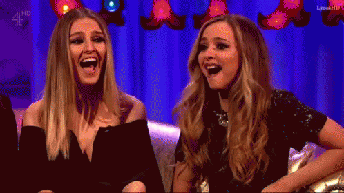 Little Mix GIF - Little Mix Excited GIFs