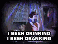 Drinking Party GIF - Drinking Party Snow White GIFs