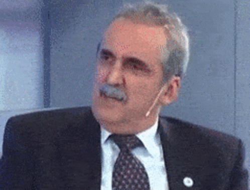 Guillermo Moreno Argentine Politician GIF - Guillermo Moreno Argentine Politician Looking GIFs