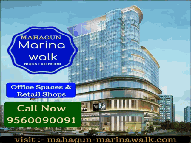 Marina Walk Mahagun Marina Walk GIF - Marina Walk Mahagun Marina Walk Mahagun Marina Walk Noida Extension GIFs
