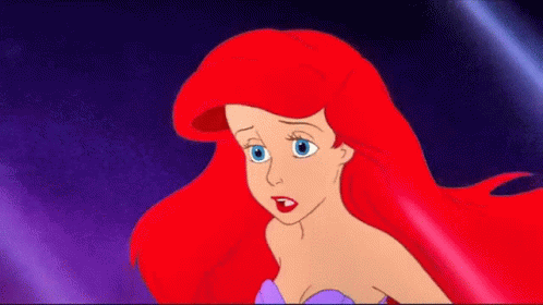 Can You Do That Ariel GIF - Can You Do That Ariel Little Mermaid GIFs