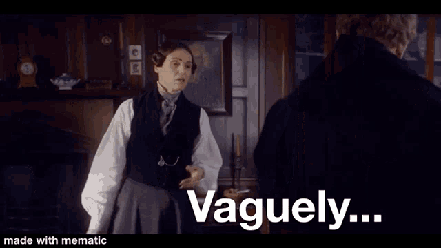 Vaguely Gentleman Jack GIF - Vaguely Gentleman Jack Anne Lister GIFs