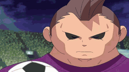 a pixel art drawing of a man with a soccer ball