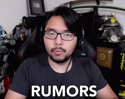 Rumors Issues GIF - Rumors Issues Problem GIFs