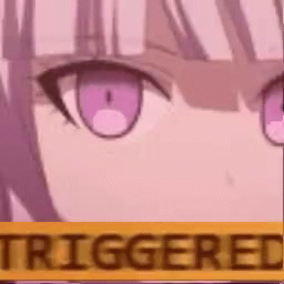 Triggered Smile GIF - Triggered Smile Anime GIFs