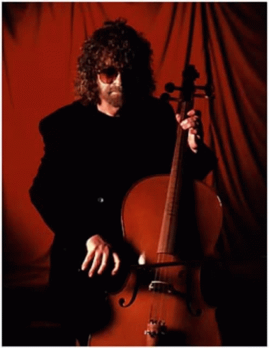 Jeff With A Cool Cello GIF - Jeff With A Cool Cello GIFs